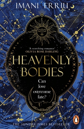 Book cover for Heavenly Bodies by Imani Erriu